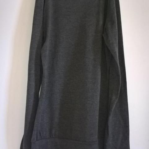 troc de  sous pull gris taille 36, sur mytroc