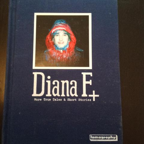 troc de  Livre Diana f+, sur mytroc