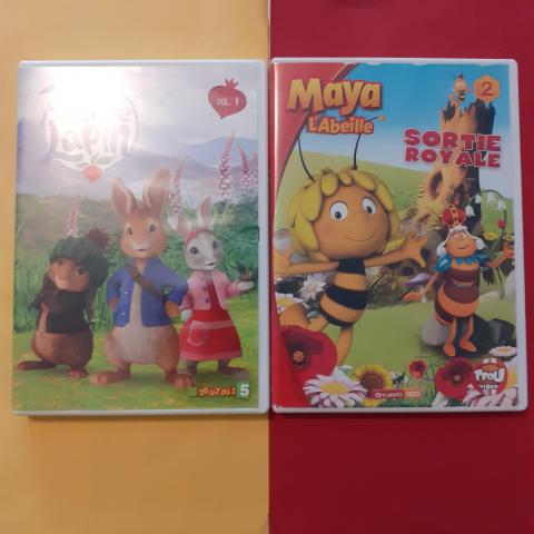 troc de  LOT DVD ENFANTS, sur mytroc