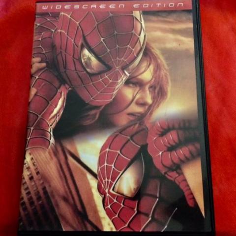 troc de  Coffret 2 DVD Spider-Man 1 - Tobey Maguire, sur mytroc