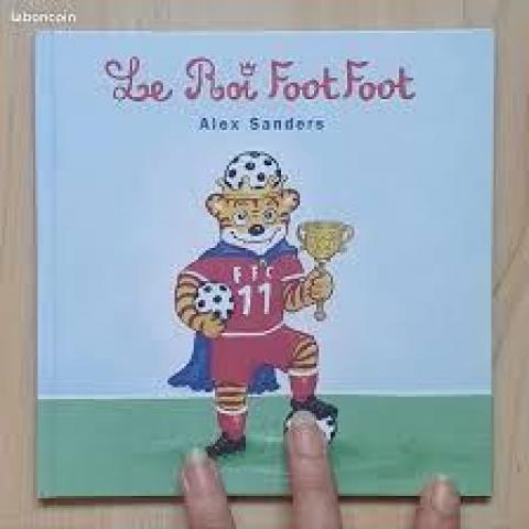 troc de  L.Jeunesse - Le Roi Foot Foot, sur mytroc