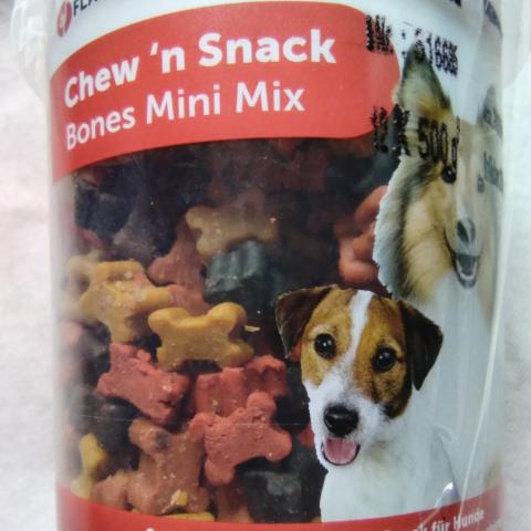 troc de  boite friandises, chien, NEUF, sur mytroc