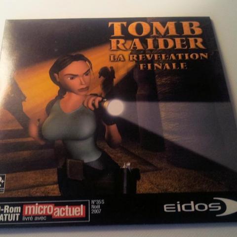 troc de  Jeu PC TOMB RAIDER - CD ROM, sur mytroc