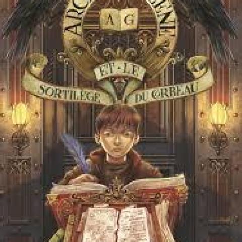 troc de  L.Jeunesse - Archie Greene - Tome 3, sur mytroc
