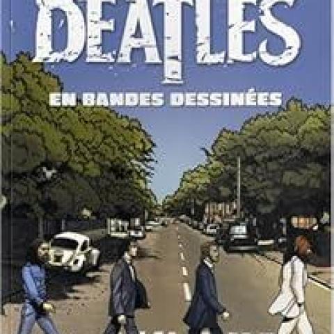 troc de  Recherche la BD " The beatles " de Michels Mabel, sur mytroc