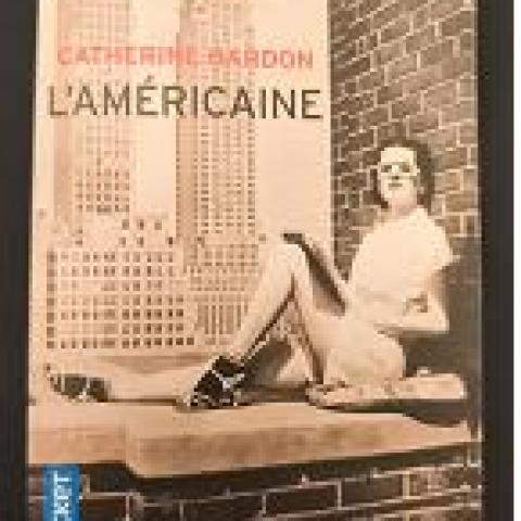 troc de  Livre - L'Américaine - Poche - Catherine Bardon, sur mytroc