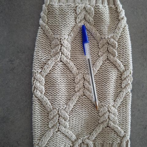 troc de  Manteau tout doux et bien chaud, sur mytroc