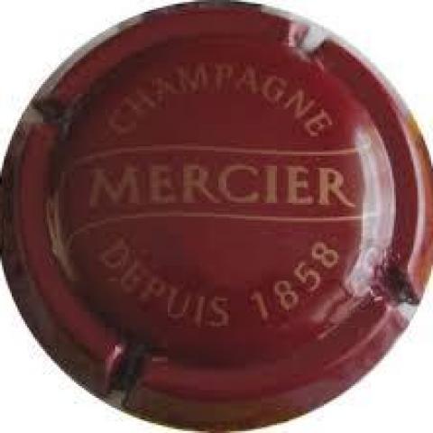 troc de  Capsule Champagne Mercier, sur mytroc
