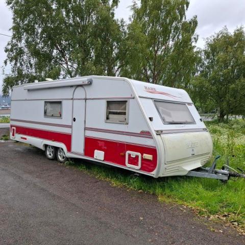 troc de  Caravane KABE King Size Diamond GXL, sur mytroc