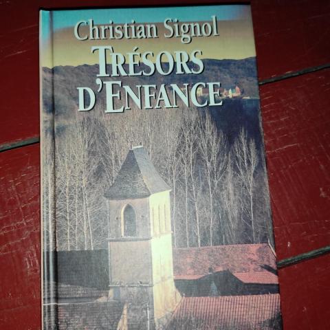 troc de  livre trésors d'enfance, sur mytroc