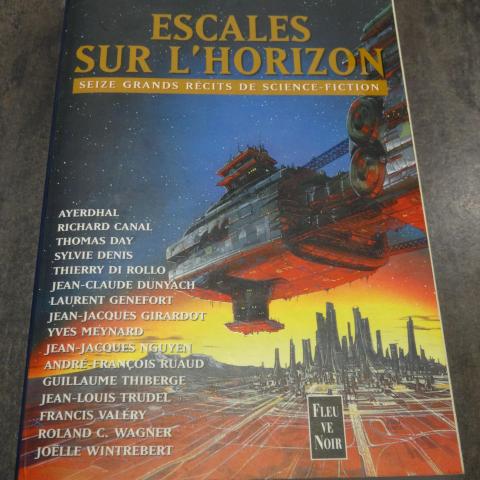 troc de  Escales sur l'Horizon - Science-Fiction, sur mytroc