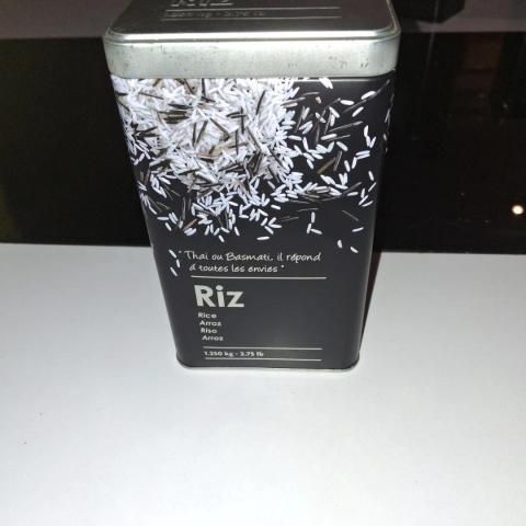 troc de  Boite de riz, sur mytroc