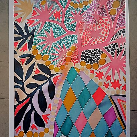 troc de  Affiche de Sokina Guillemot., sur mytroc