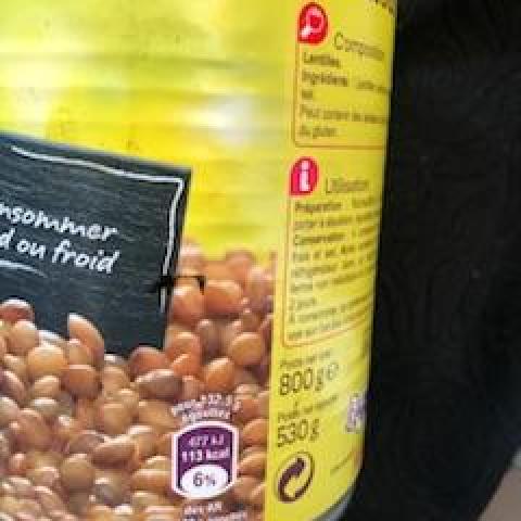 troc de  Lentilles grandes, sur mytroc