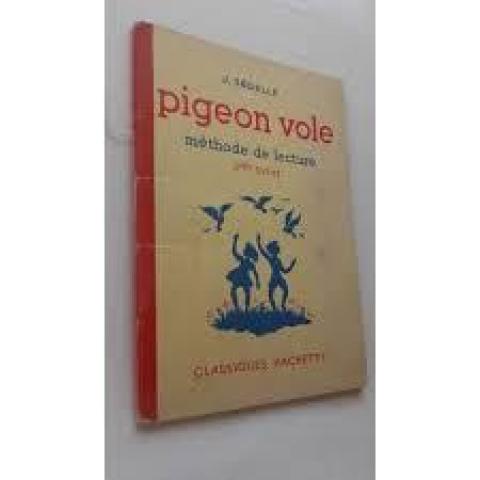 troc de  Livre - Pigeon vole - Méthode de lecture, 2ème livret, sur mytroc