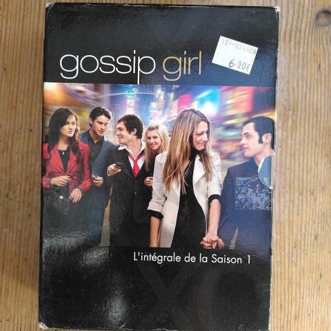 troc de  Coffret gossip girl saison 1, sur mytroc