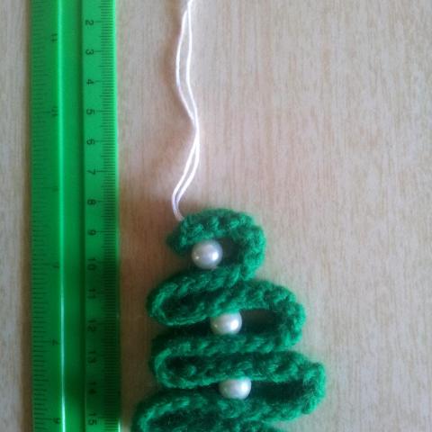 troc de  Sapin au crochet fait main #4, sur mytroc