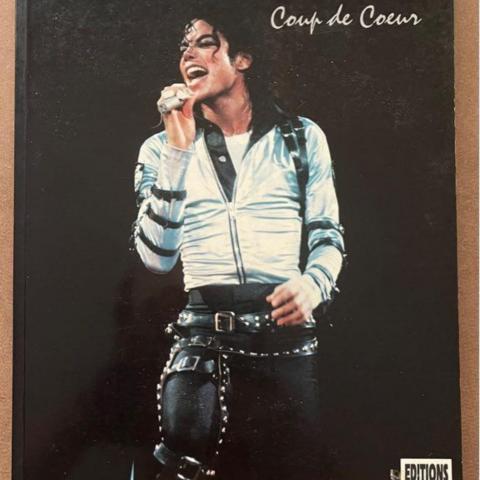 troc de  Livre Michael Jackson coup de cœur, sur mytroc