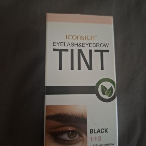 troc de  Teinture cils et sourcil noir, sur mytroc