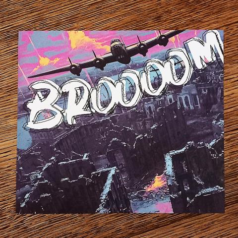 troc de  Image "Broooom"., sur mytroc