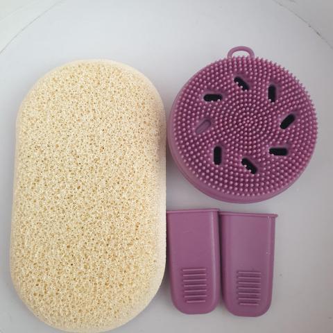 troc de  Petit lot accessoires pour visage, sur mytroc