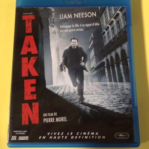troc de  Bluray Taken [Blu-ray] - Liam Neeson, sur mytroc