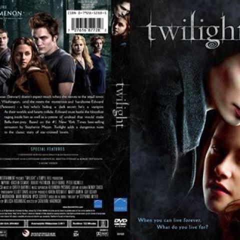 troc de  DVD Twilight 1 neuf sous blister, sur mytroc