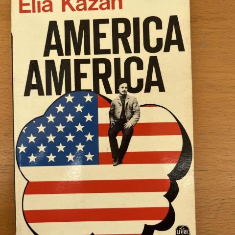 troc de  AMERICA AMERICA de Elia Kazan, sur mytroc