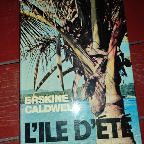 troc de  livre l'ile dété, sur mytroc