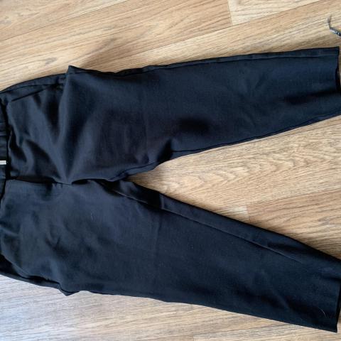troc de  Pantalon, camaïeu, noir, épais et chaud, sur mytroc