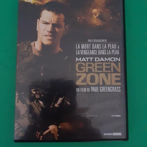troc de  DVD GREEN ZONE, sur mytroc