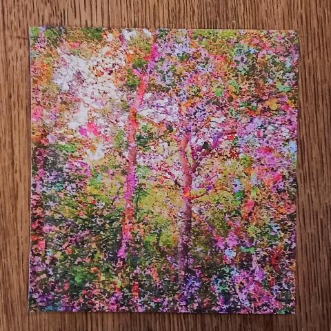 troc de  Image "Les arbres"., sur mytroc
