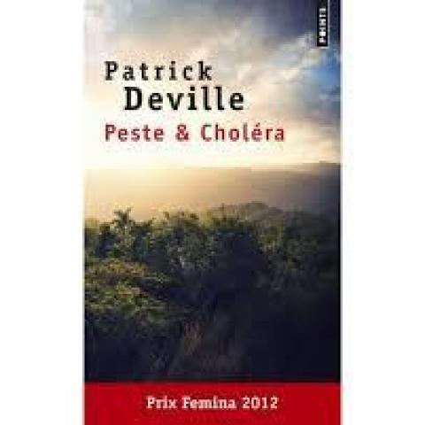 troc de  Livre- Peste & Choléra - Poche - Patrick Deville, sur mytroc