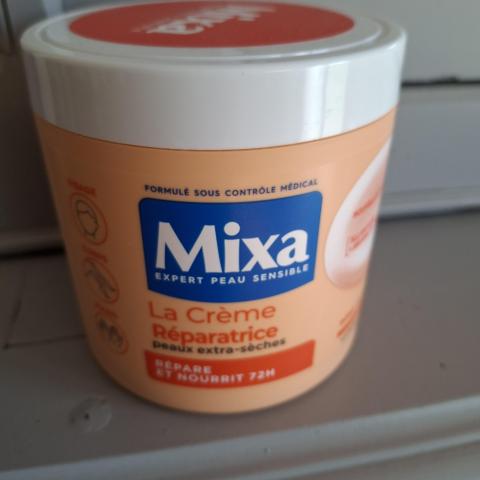 troc de  Pot créme neuf Mixa, sur mytroc