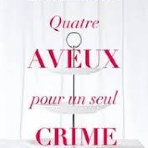 troc de  Livre - Quatre aveux pour un seul crime (Grand format), sur mytroc
