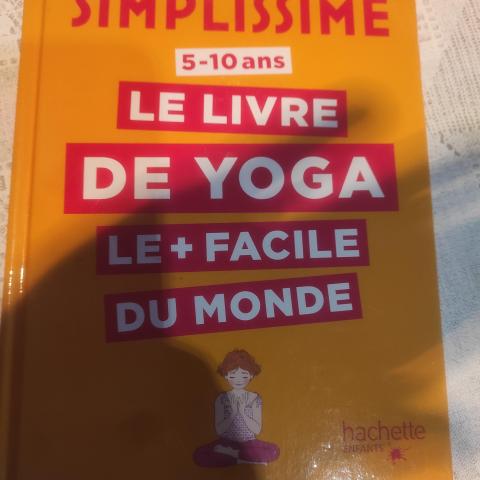 troc de  Le livre de yoga le +facile du monde, sur mytroc