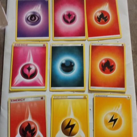 troc de  lot cartes pokémons, sur mytroc