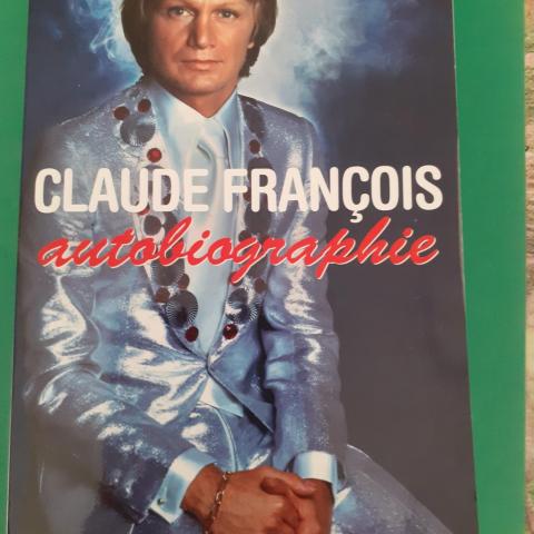 troc de  BIOGRAPHIE CLAUDE FRANCOIS, sur mytroc