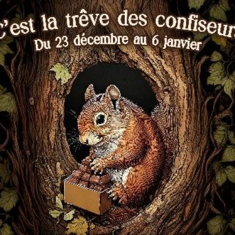 troc de  Trêve des Confiseurs, sur mytroc