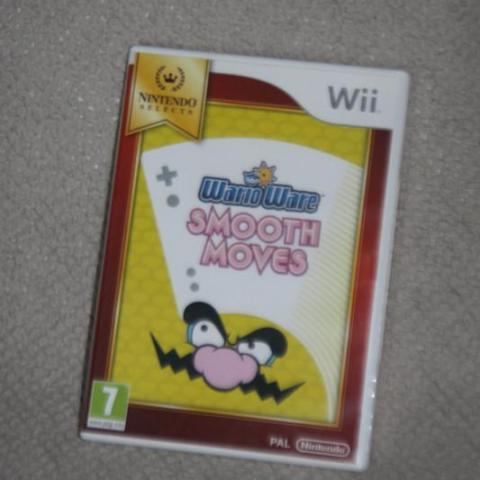 troc de  Wario Ware Smooth Moves Wii, sur mytroc