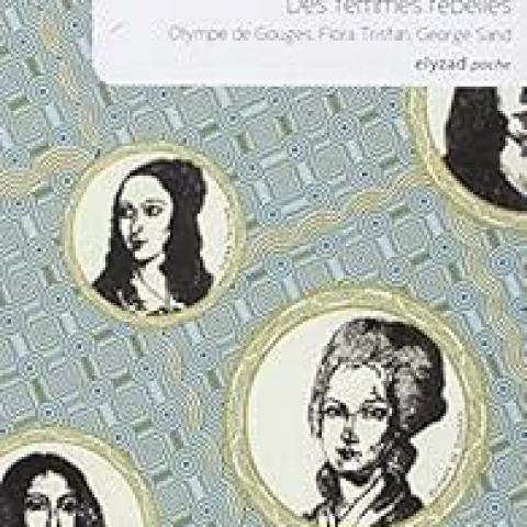 troc de  Recherche le livre Femmes rebelles de Michelle Perrot, sur mytroc