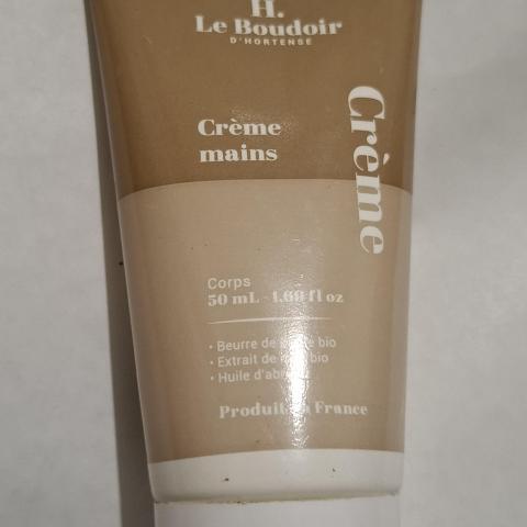 troc de  Creme mains le boudoir, sur mytroc