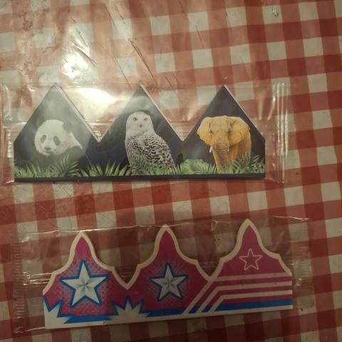 troc de  2 couronnes, sur mytroc