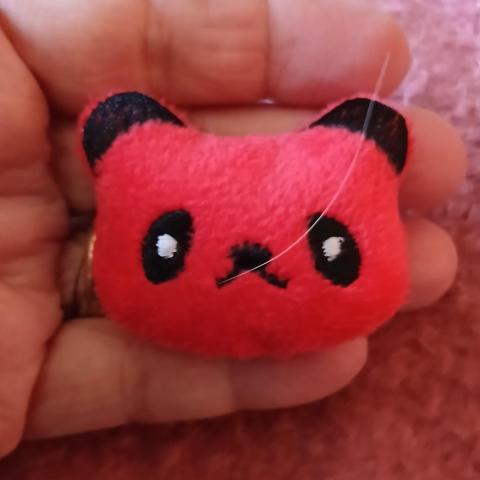 troc de  Reserver Cerise Petite Peluche, sur mytroc