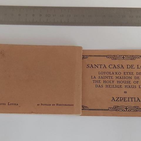 troc de  Ancien Album 20 postales, sur mytroc