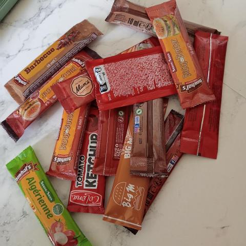 troc de  Lot sauces, sur mytroc