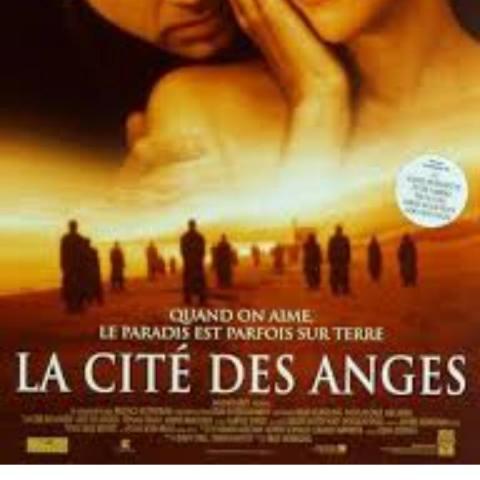 troc de  Rech dvd la cite des anges, sur mytroc