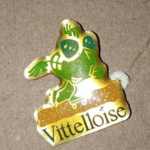 troc de  pin's avec attache, sur mytroc