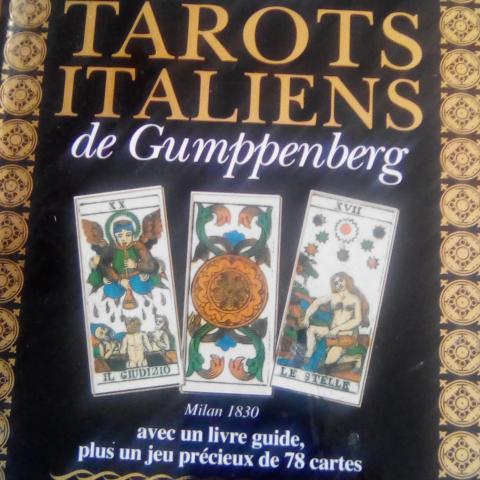 troc de  Tarots Italiens, sur mytroc