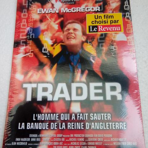 troc de  TRADER, sur mytroc